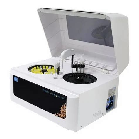 fully auto biochemistry analyzer